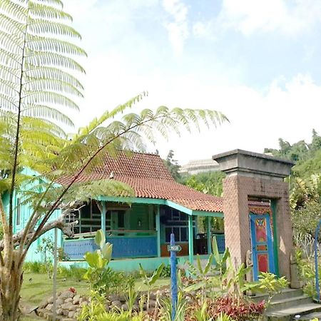 Jadul Village Resort Lembang Exterior foto