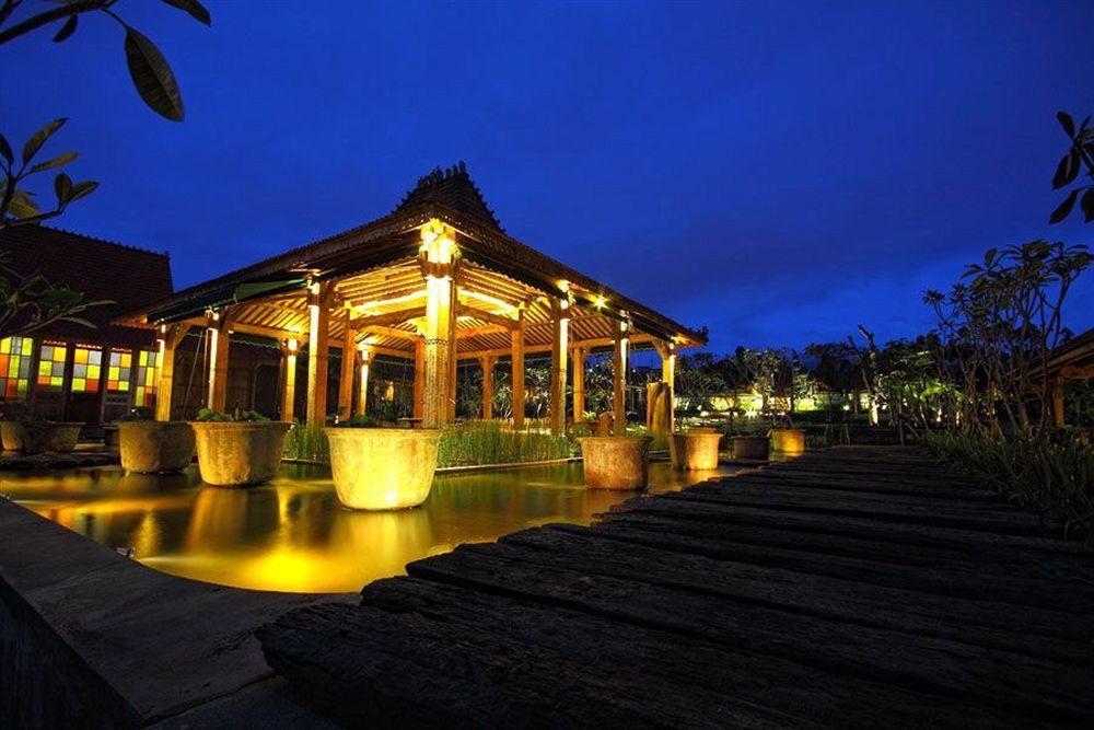 Jadul Village Resort Lembang Exterior foto