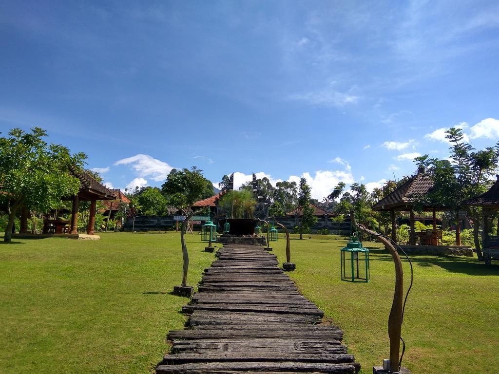 Jadul Village Resort Lembang Exterior foto