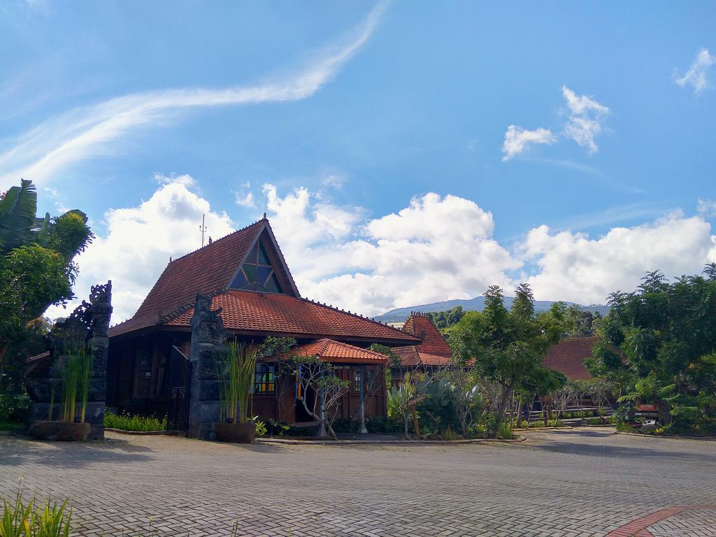 Jadul Village Resort Lembang Exterior foto