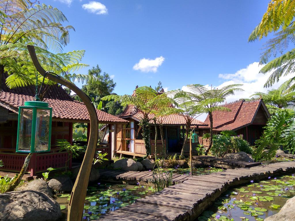 Jadul Village Resort Lembang Exterior foto