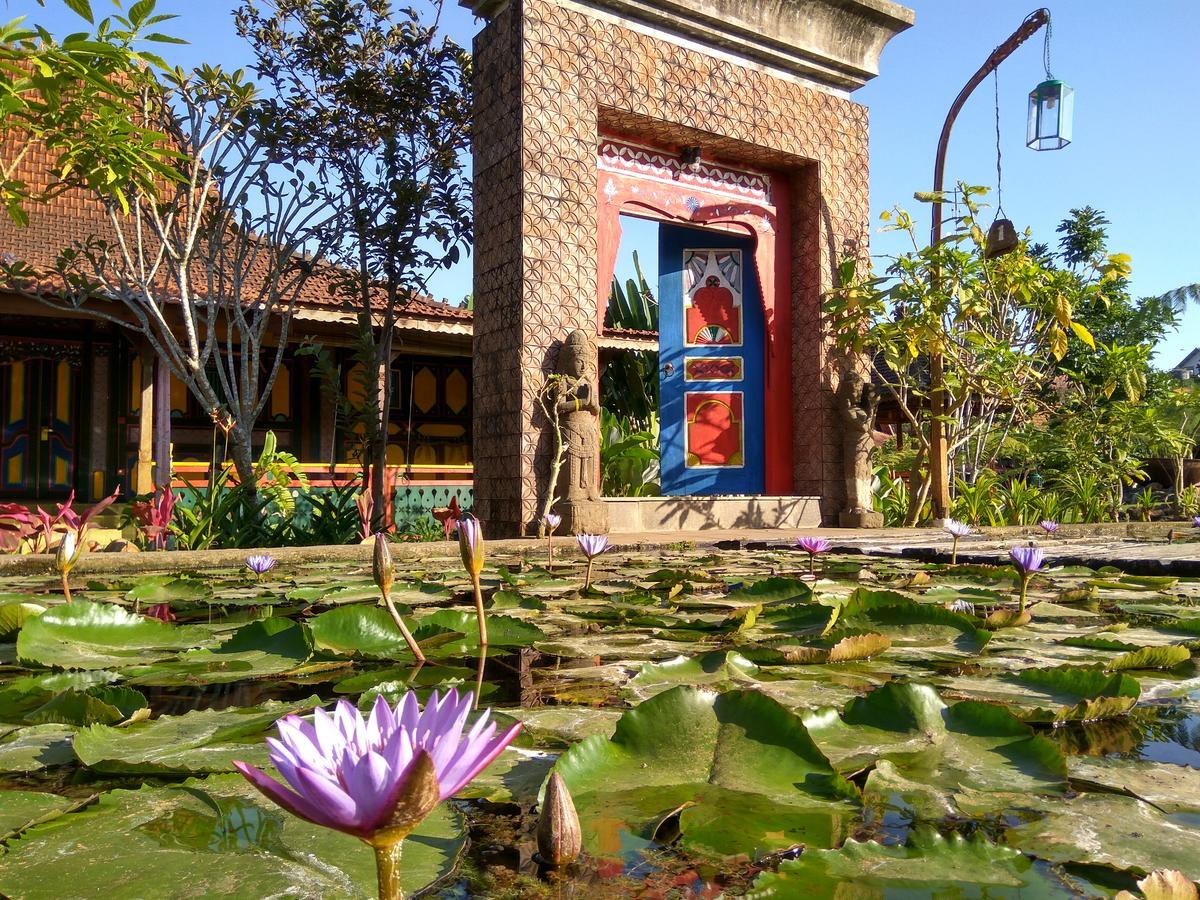 Jadul Village Resort Lembang Exterior foto