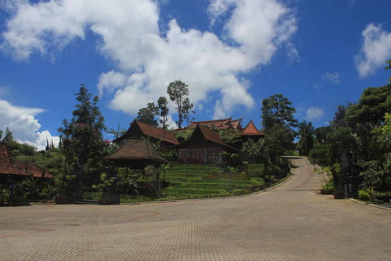 Jadul Village Resort Lembang Exterior foto