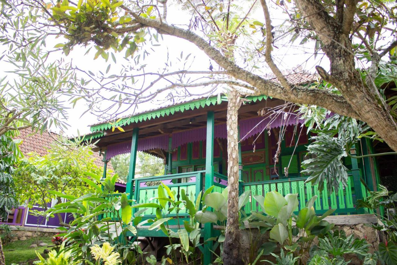 Jadul Village Resort Lembang Exterior foto