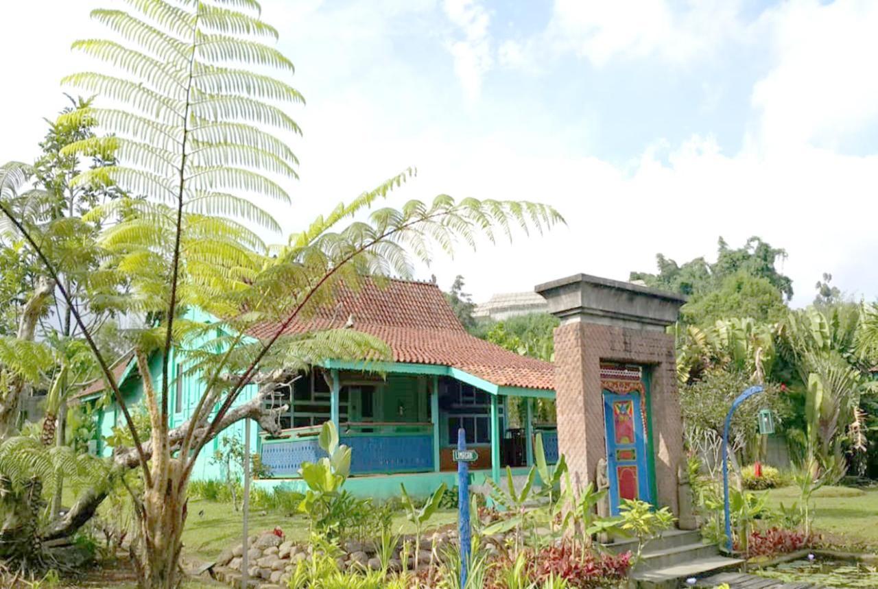 Jadul Village Resort Lembang Exterior foto